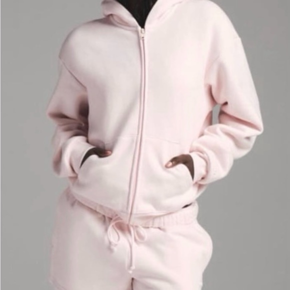 🔥 SKIMS Cotton Fleece Set (Hoodie + Pants) – Size M – $99 SUPER DEAL!🔥 - Picture 16 of 16